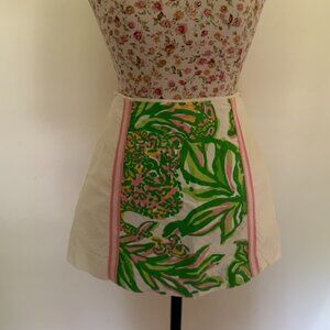 Lilly Pulitzer Mini Skirt